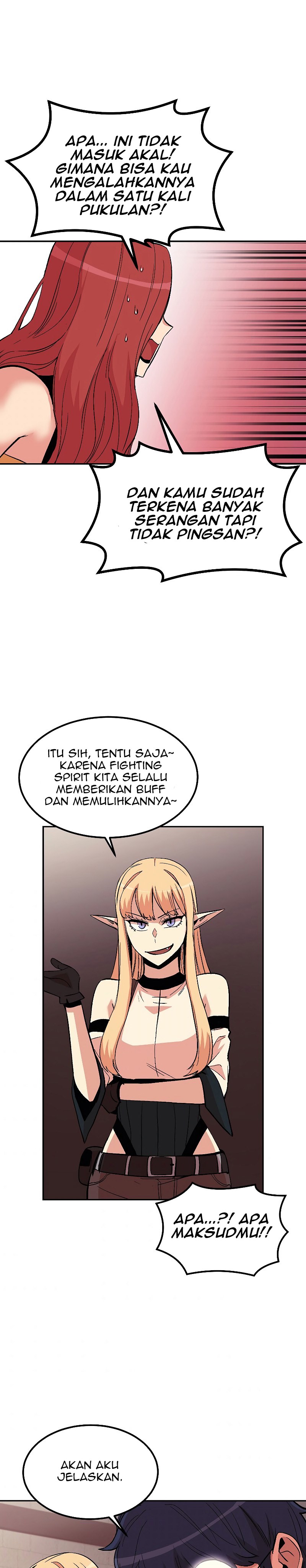 Old Newbie Kim ChunShik - Chapter 12 34