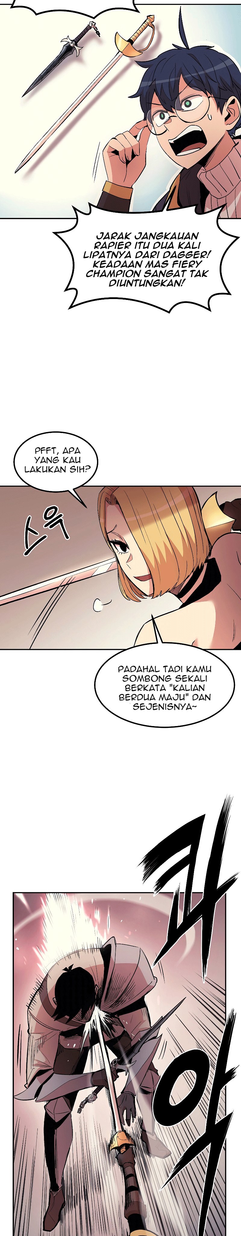 Old Newbie Kim ChunShik - Chapter 12 18