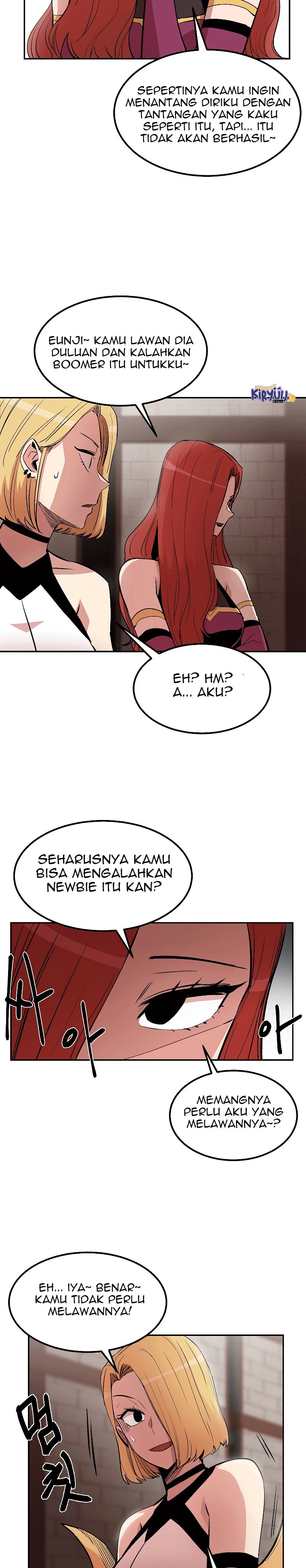 Old Newbie Kim ChunShik - Chapter 12 11