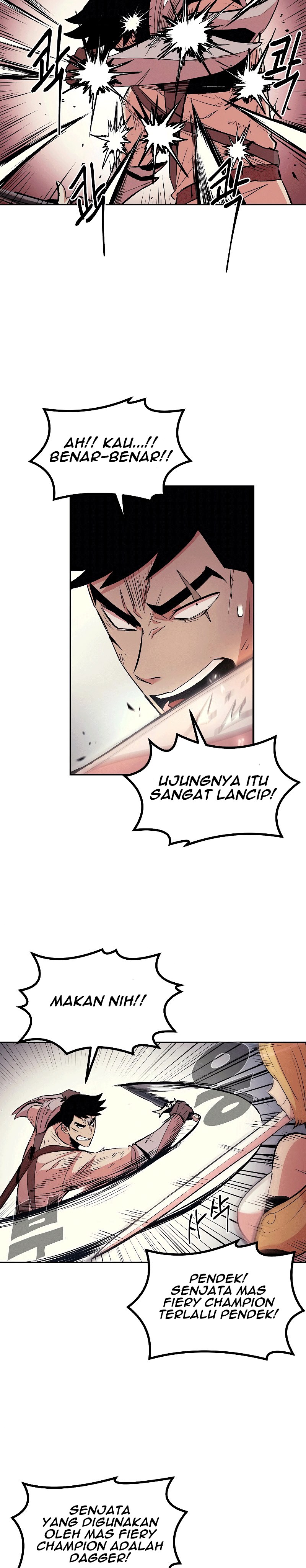 Old Newbie Kim ChunShik - Chapter 12 17