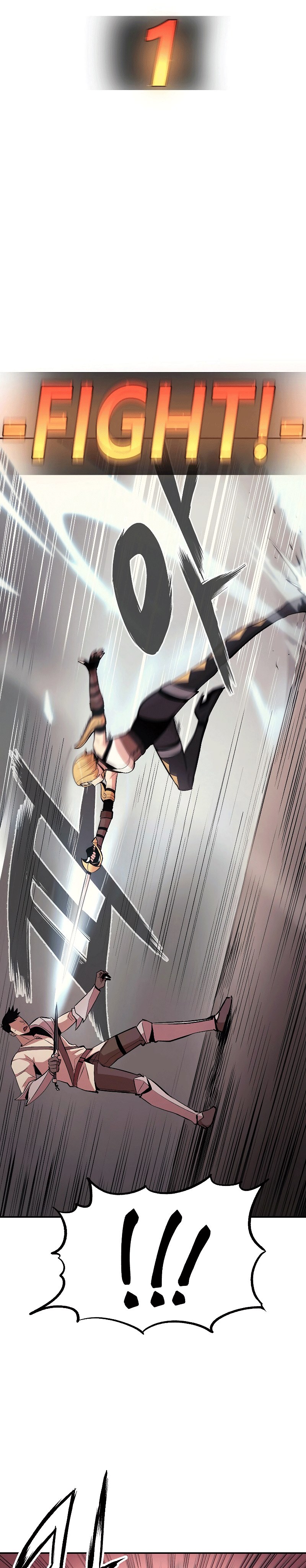 Old Newbie Kim ChunShik - Chapter 12 14