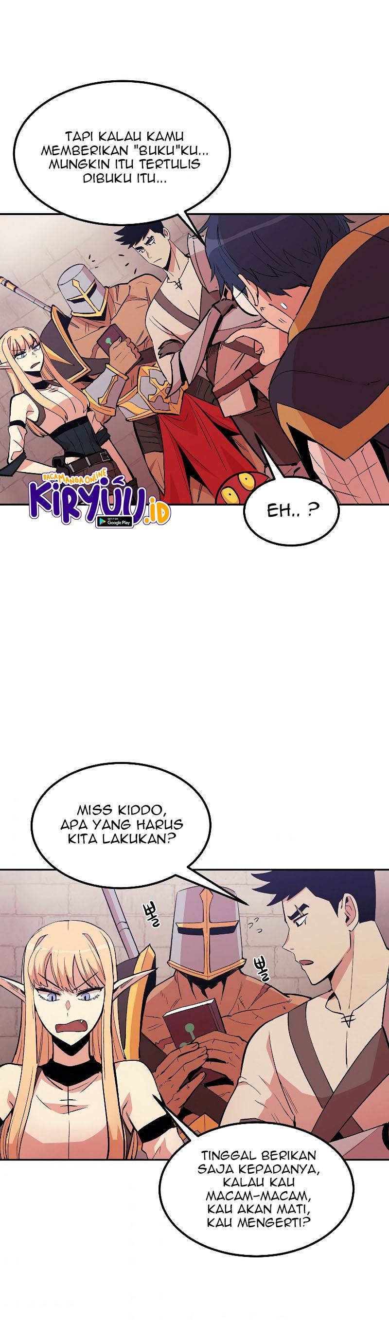 Old Newbie Kim ChunShik - Chapter 10 36 Old Newbie Kim ChunShik - Chapter 10 36