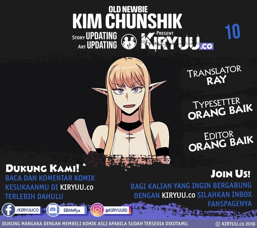Old Newbie Kim ChunShik - Chapter 10 1 Old Newbie Kim ChunShik - Chapter 10 1
