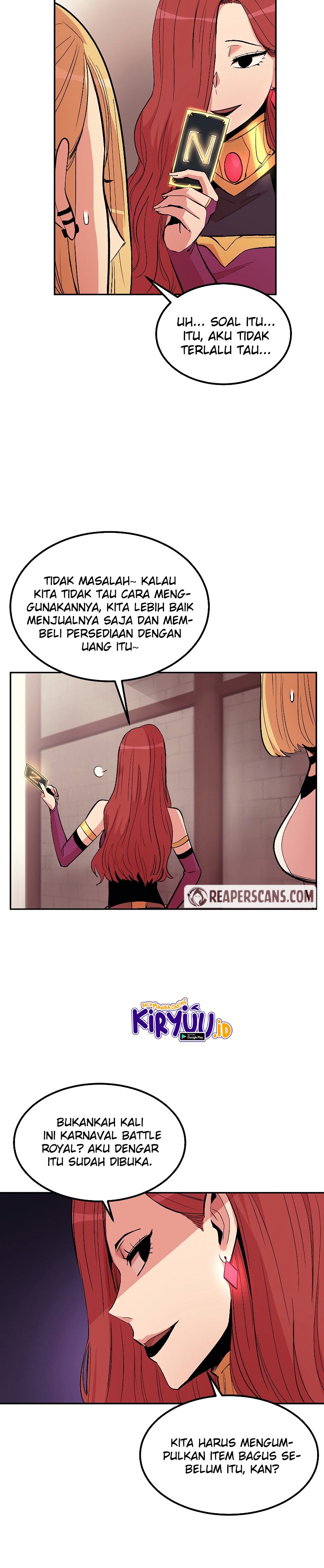 Old Newbie Kim ChunShik - Chapter 11 3 Old Newbie Kim ChunShik - Chapter 11 3