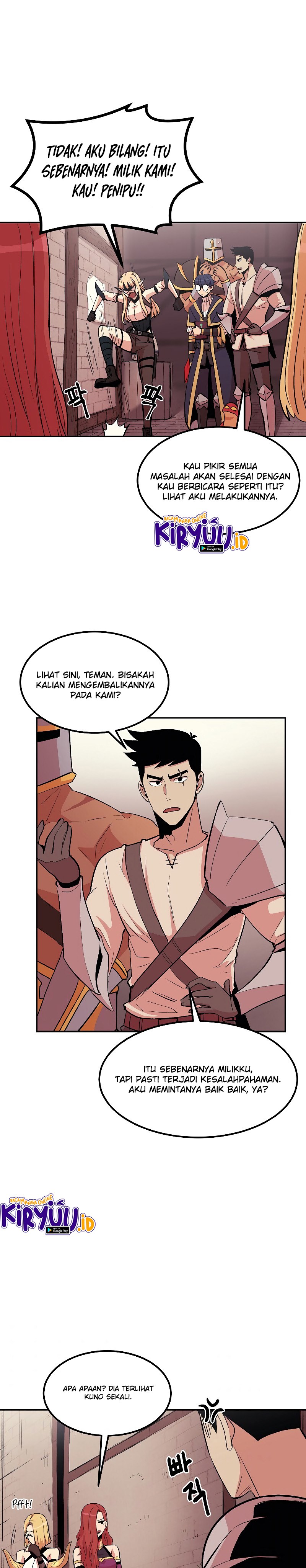 Old Newbie Kim ChunShik - Chapter 11 31 Old Newbie Kim ChunShik - Chapter 11 31