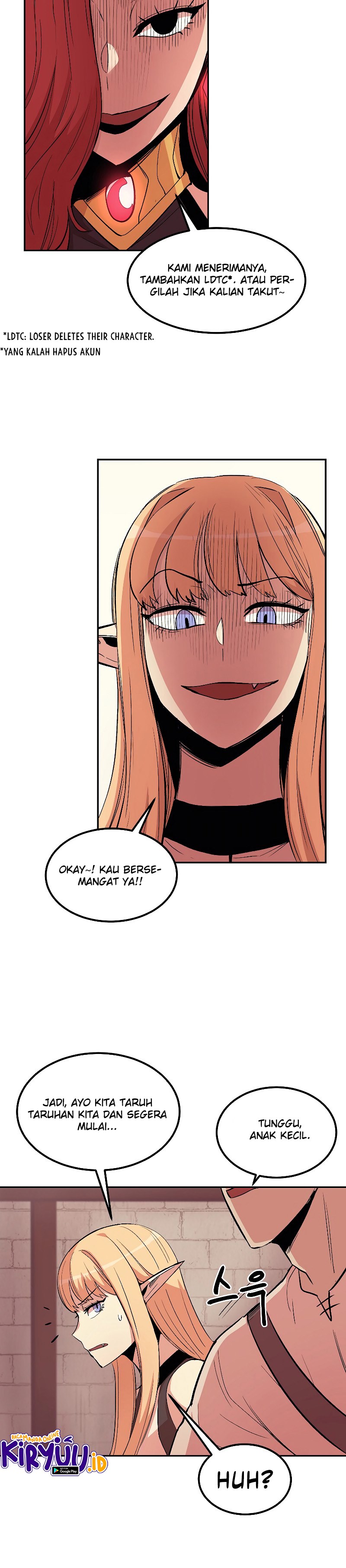 Old Newbie Kim ChunShik - Chapter 11 36 Old Newbie Kim ChunShik - Chapter 11 36