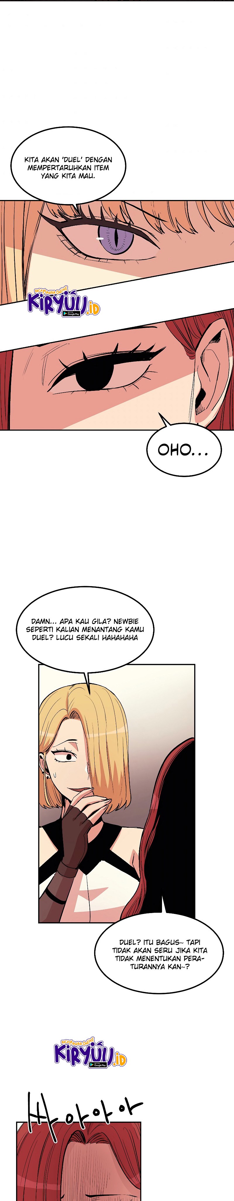 Old Newbie Kim ChunShik - Chapter 11 35 Old Newbie Kim ChunShik - Chapter 11 35
