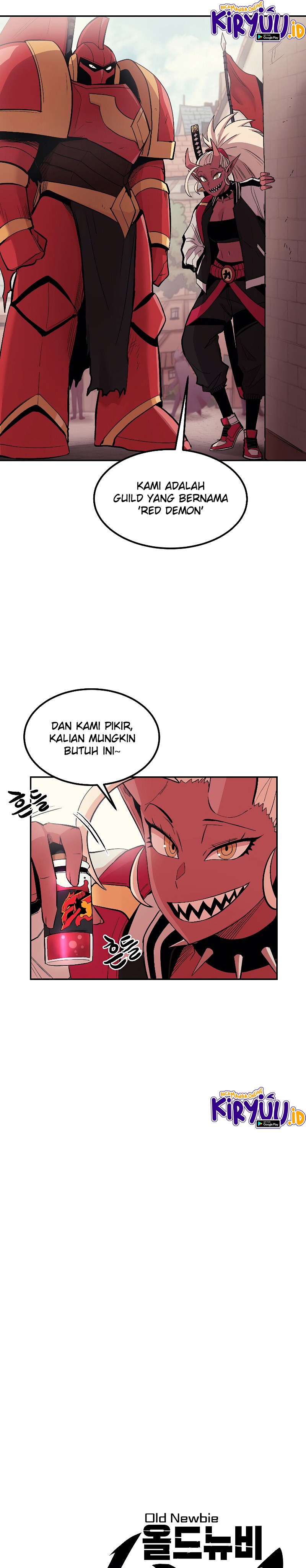 Old Newbie Kim ChunShik - Chapter 11 6 Old Newbie Kim ChunShik - Chapter 11 6