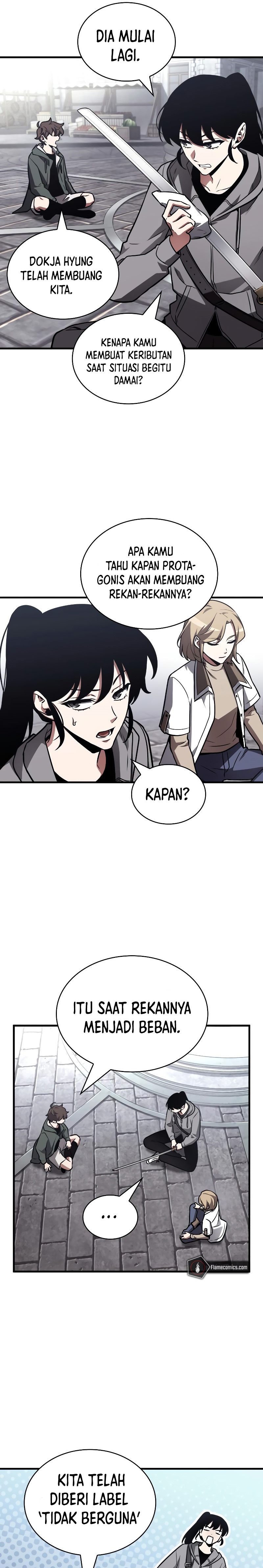 Omniscient Readers Viewpoints - Chapter 183 14