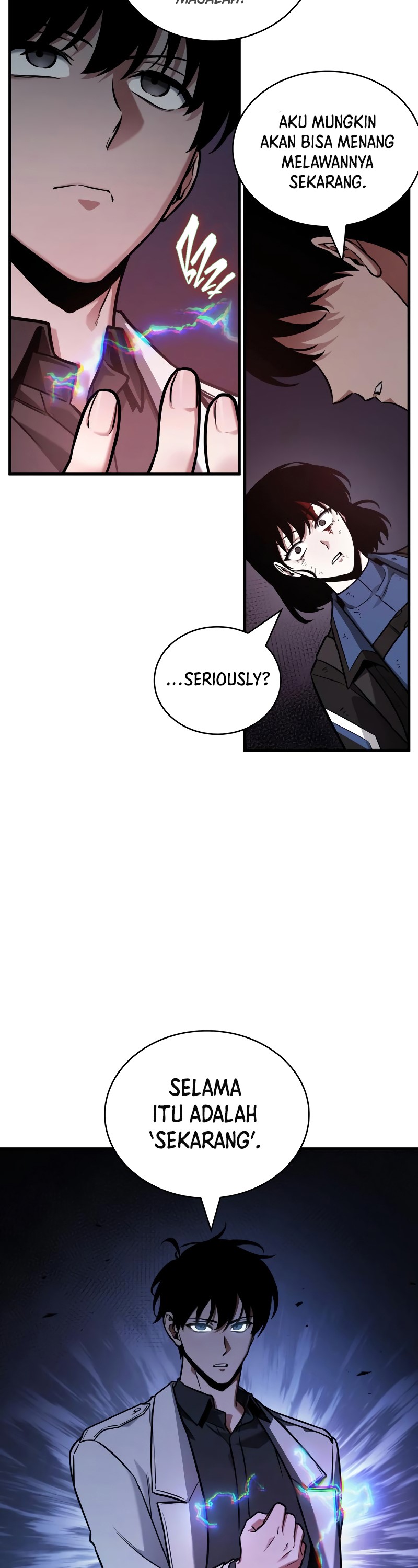 Omniscient Readers Viewpoints - Chapter 174 48