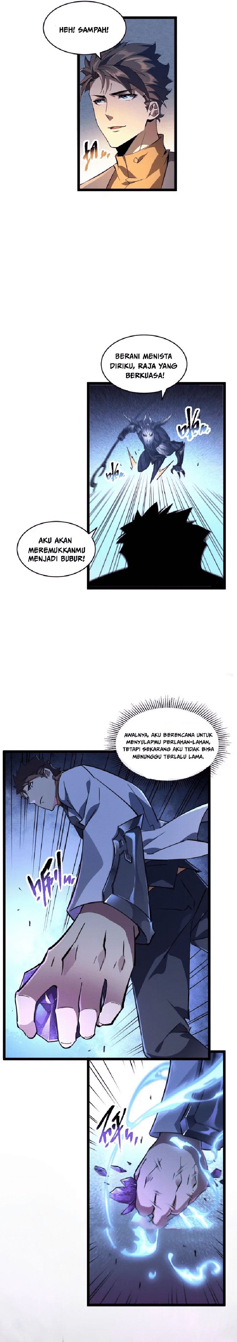 Omnipotent Warrior - Chapter 20 14