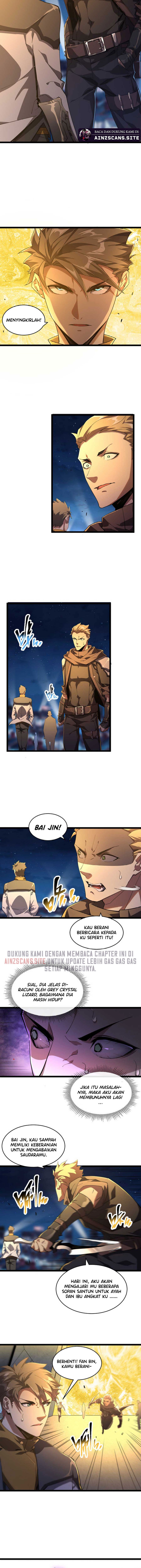 Omnipotent Warrior - Chapter 03 4