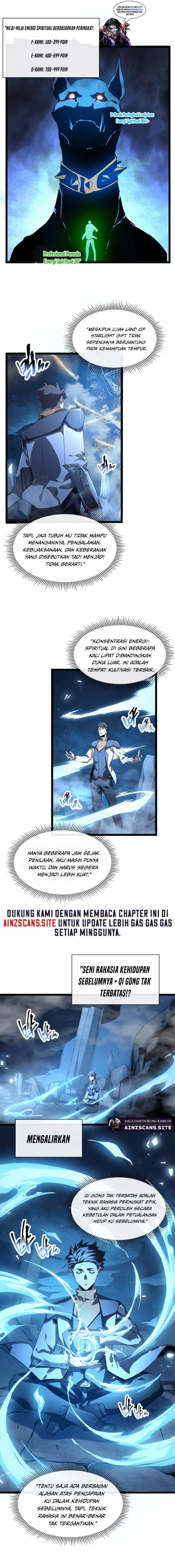 Omnipotent Warrior - Chapter 06 4