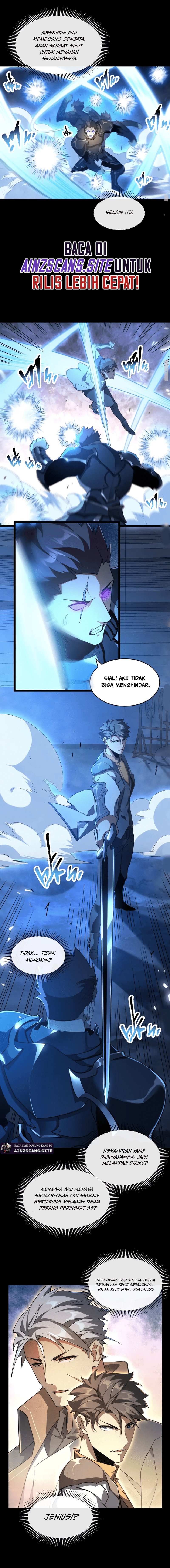 Omnipotent Warrior - Chapter 07 8 Omnipotent Warrior - Chapter 07 8