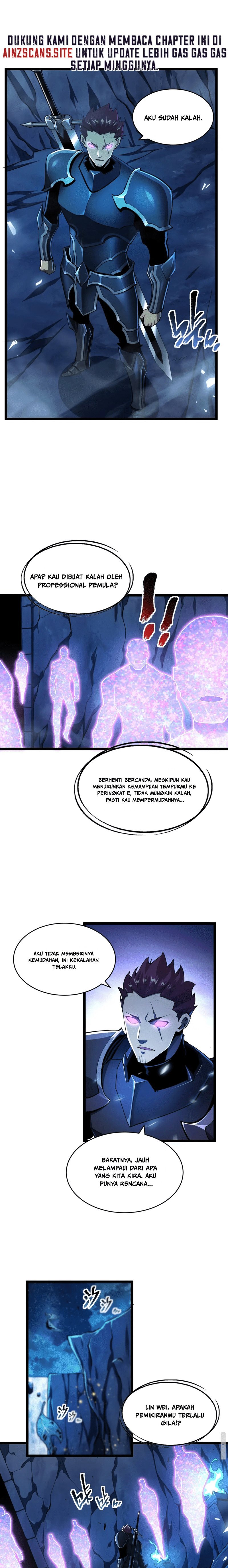 Omnipotent Warrior - Chapter 07 13 Omnipotent Warrior - Chapter 07 13