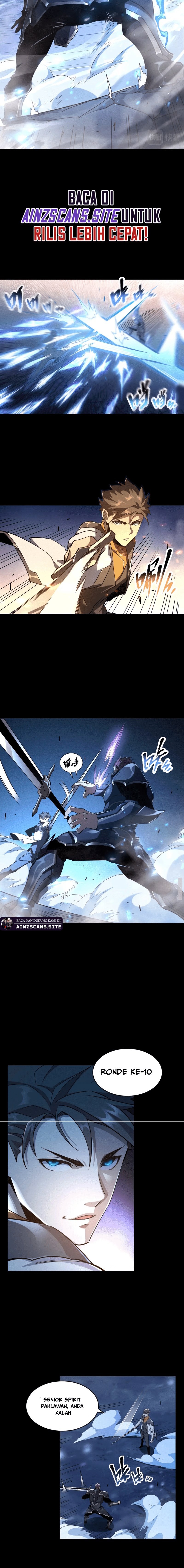 Omnipotent Warrior - Chapter 07 10 Omnipotent Warrior - Chapter 07 10