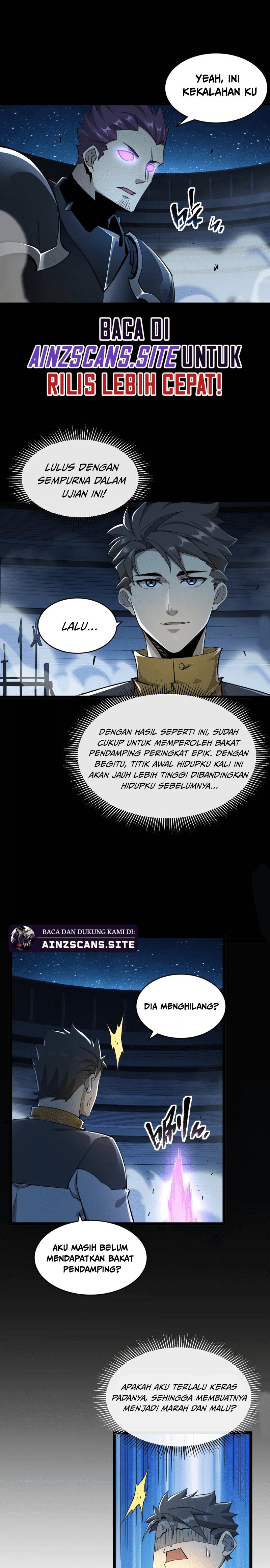 Omnipotent Warrior - Chapter 07 11 Omnipotent Warrior - Chapter 07 11