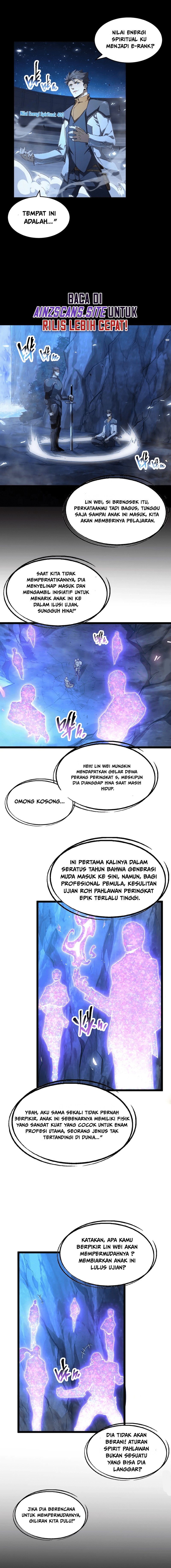 Omnipotent Warrior - Chapter 07 6 Omnipotent Warrior - Chapter 07 6