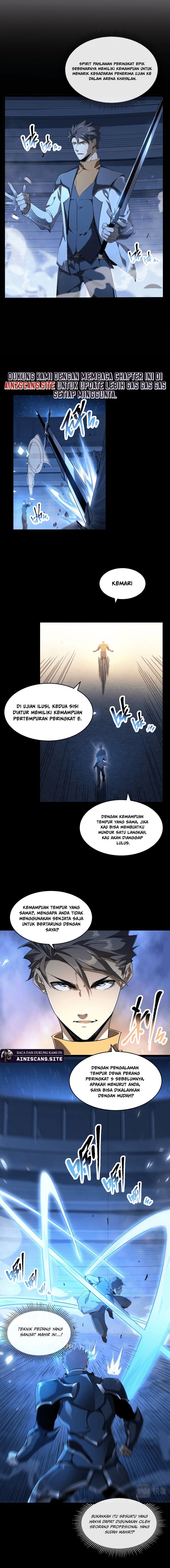 Omnipotent Warrior - Chapter 07 7 Omnipotent Warrior - Chapter 07 7