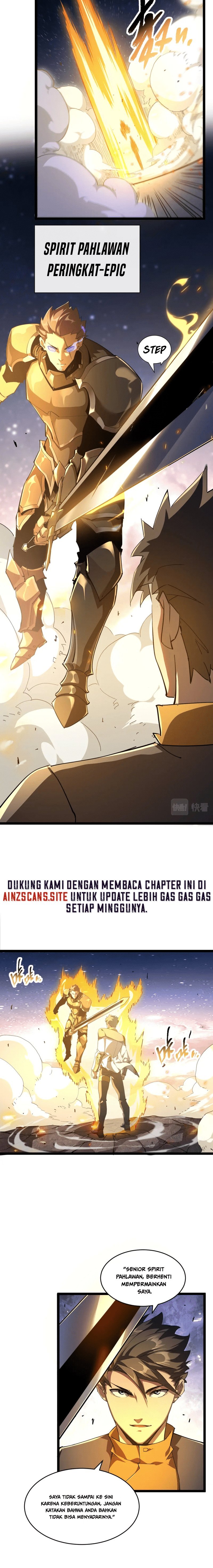 Omnipotent Warrior - Chapter 07 4 Omnipotent Warrior - Chapter 07 4