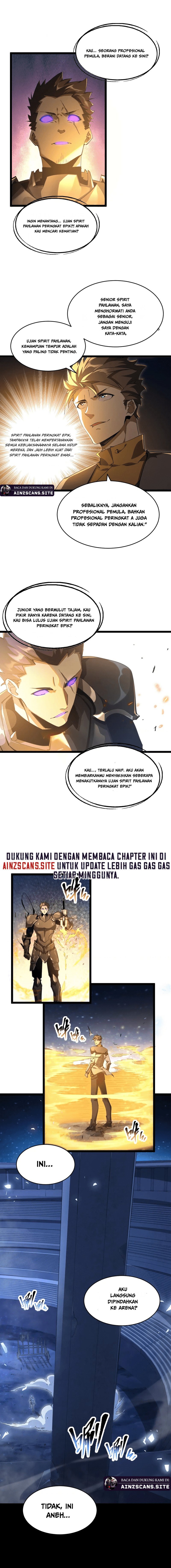 Omnipotent Warrior - Chapter 07 5 Omnipotent Warrior - Chapter 07 5
