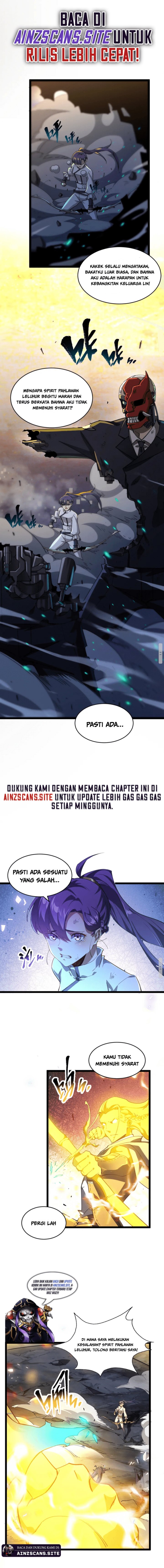 Omnipotent Warrior - Chapter 05 10