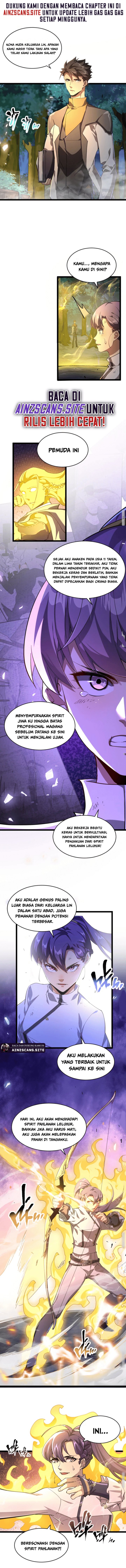 Omnipotent Warrior - Chapter 05 11