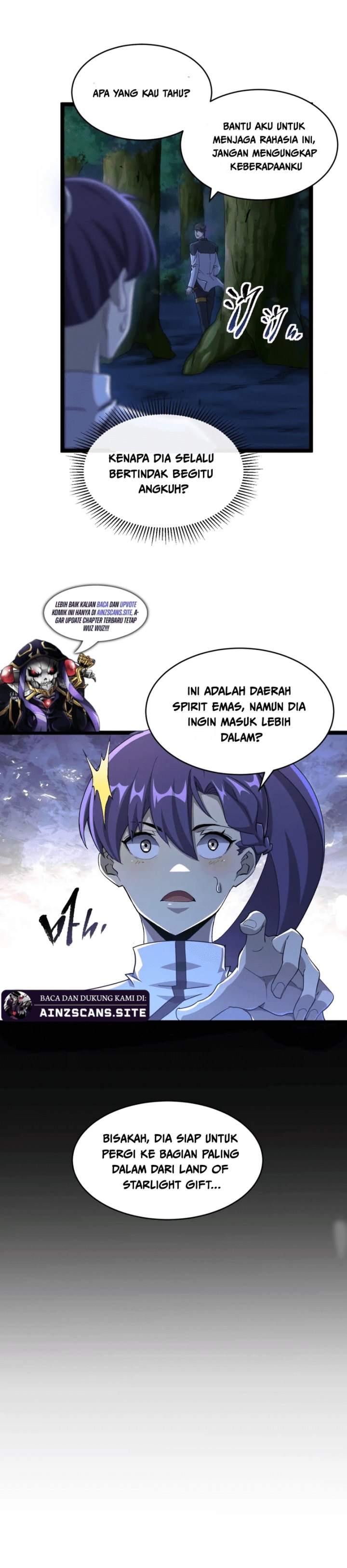 Omnipotent Warrior - Chapter 05 14