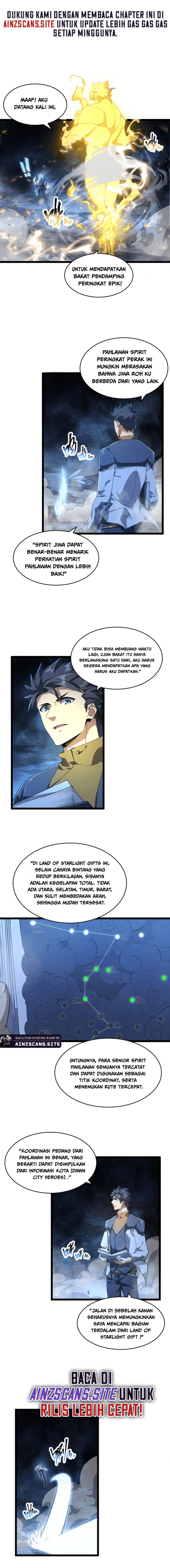 Omnipotent Warrior - Chapter 05 4
