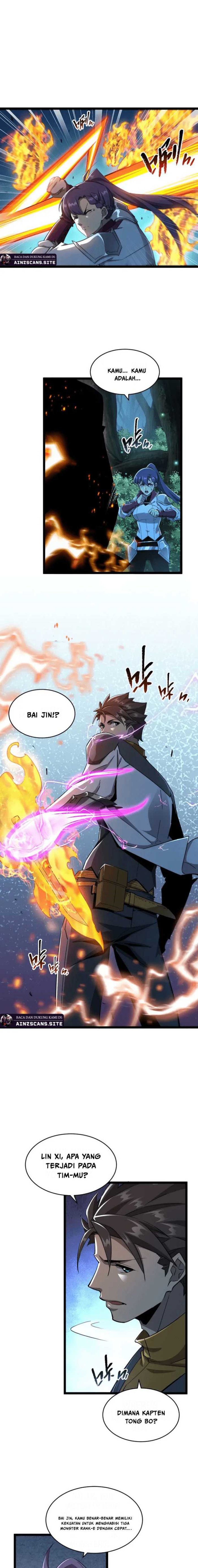 Omnipotent Warrior - Chapter 16 11