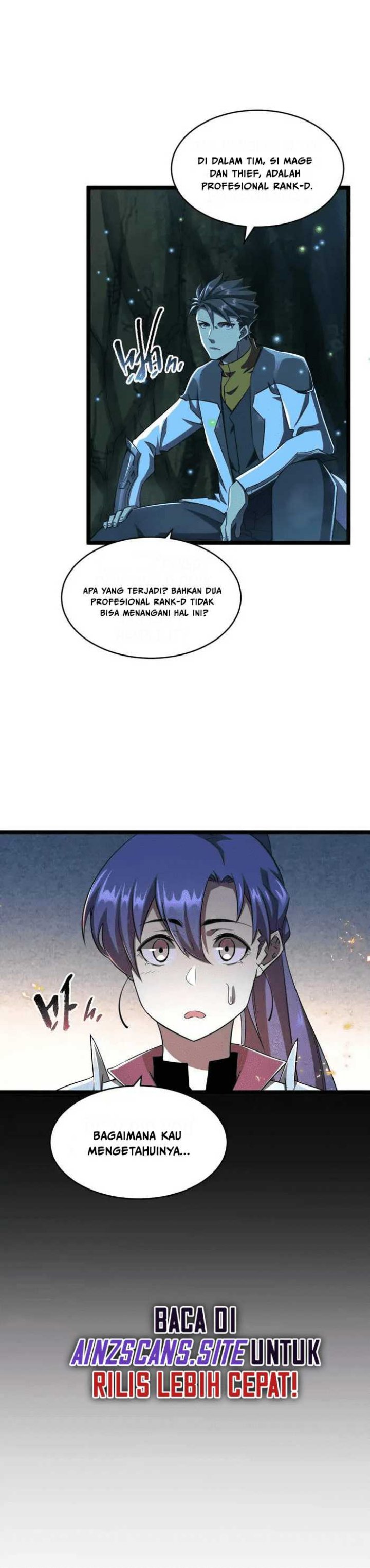 Omnipotent Warrior - Chapter 16 14