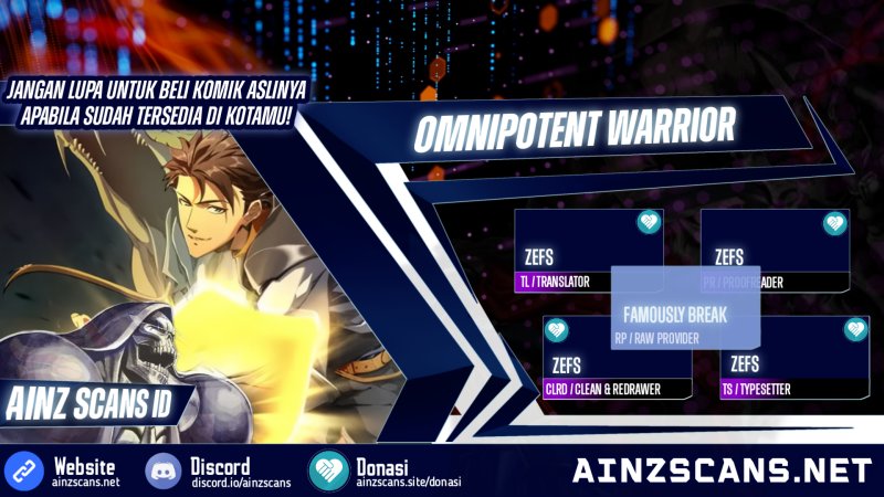 Omnipotent Warrior - Chapter 14 1