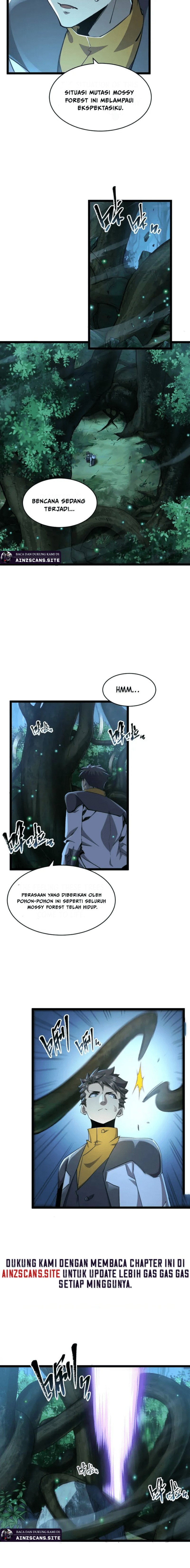 Omnipotent Warrior - Chapter 14 10