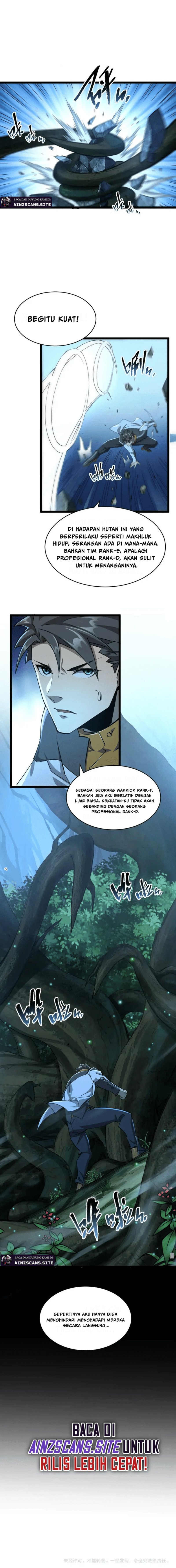 Omnipotent Warrior - Chapter 14 11