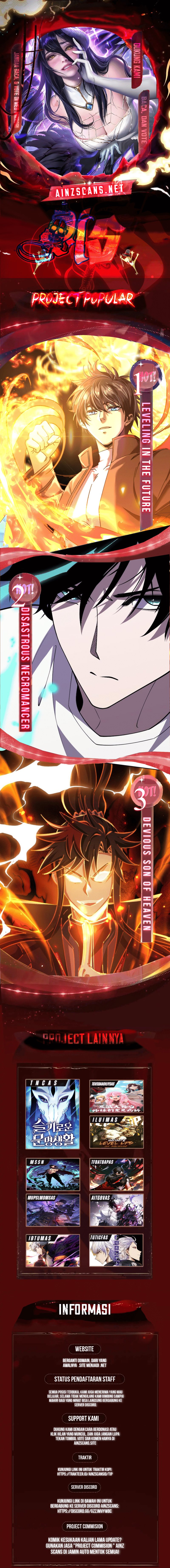 Omnipotent Warrior - Chapter 14 14