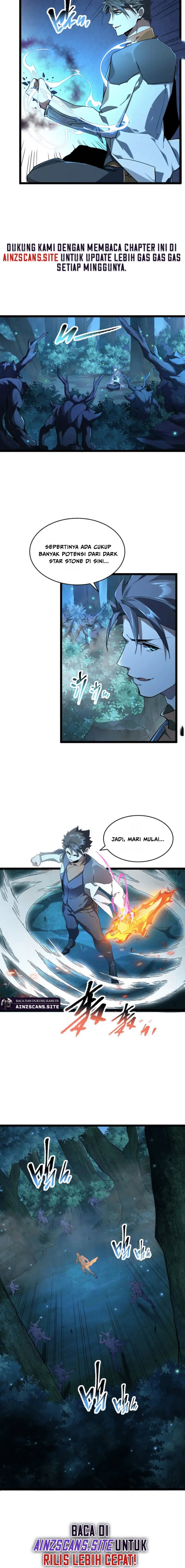 Omnipotent Warrior - Chapter 14 6
