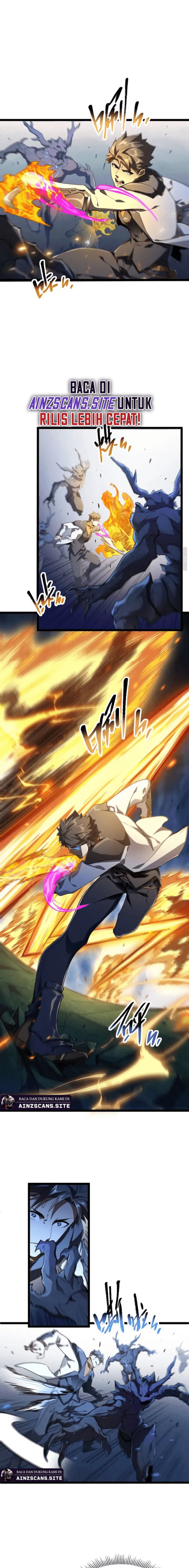 Omnipotent Warrior - Chapter 14 7