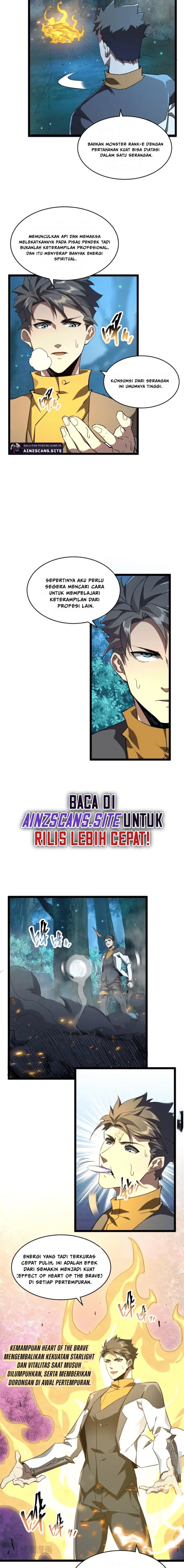 Omnipotent Warrior - Chapter 14 4