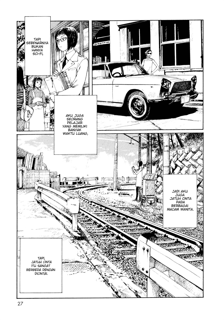 Omoide Emanon - Chapter 3 3