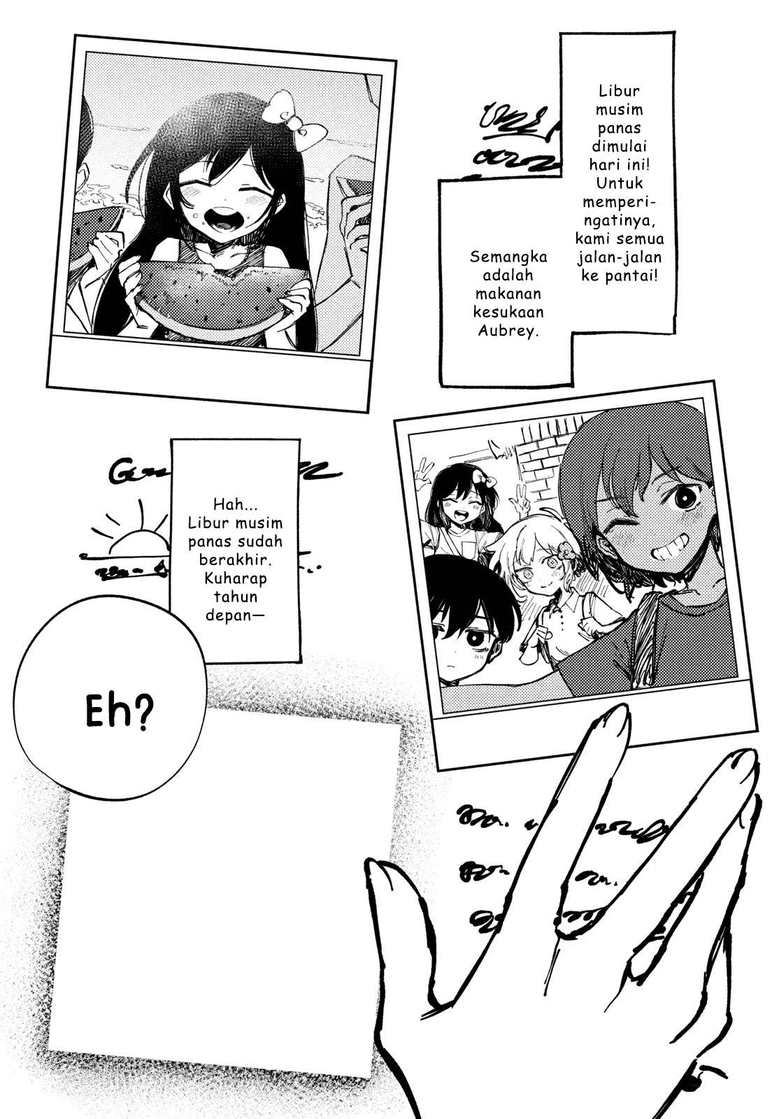 OMORI - Chapter 6 23