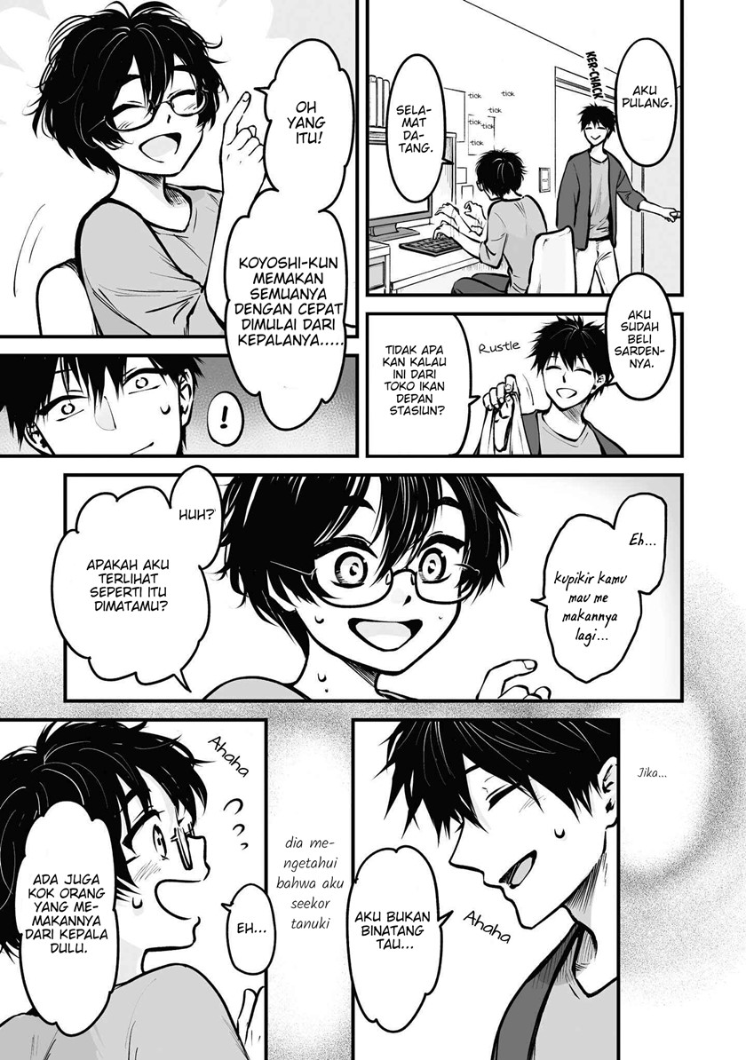 Omae, Tanuki ni Naranee ka? - Chapter 08 8 Omae, Tanuki ni Naranee ka? - Chapter 08 8