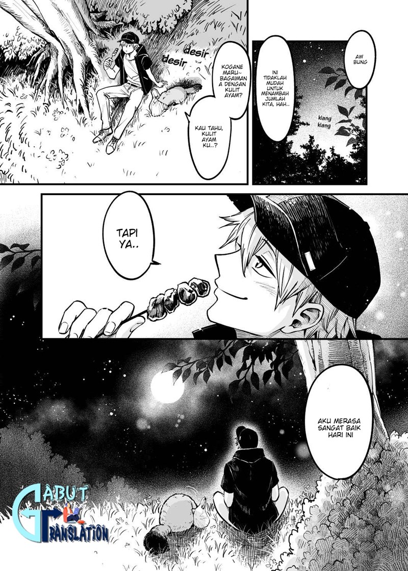 Omae, Tanuki ni Naranee ka? - Chapter 02 10 Omae, Tanuki ni Naranee ka? - Chapter 02 10