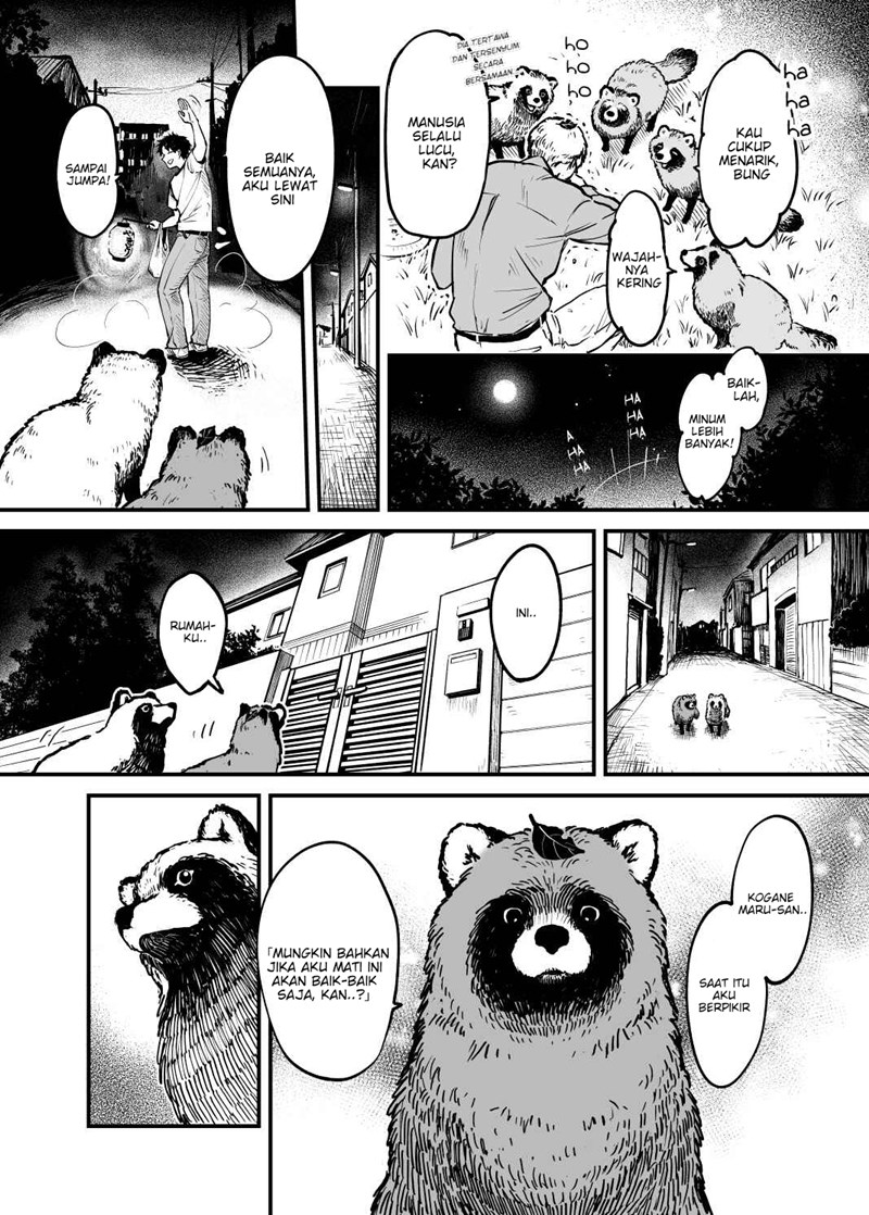 Omae, Tanuki ni Naranee ka? - Chapter 02 6 Omae, Tanuki ni Naranee ka? - Chapter 02 6