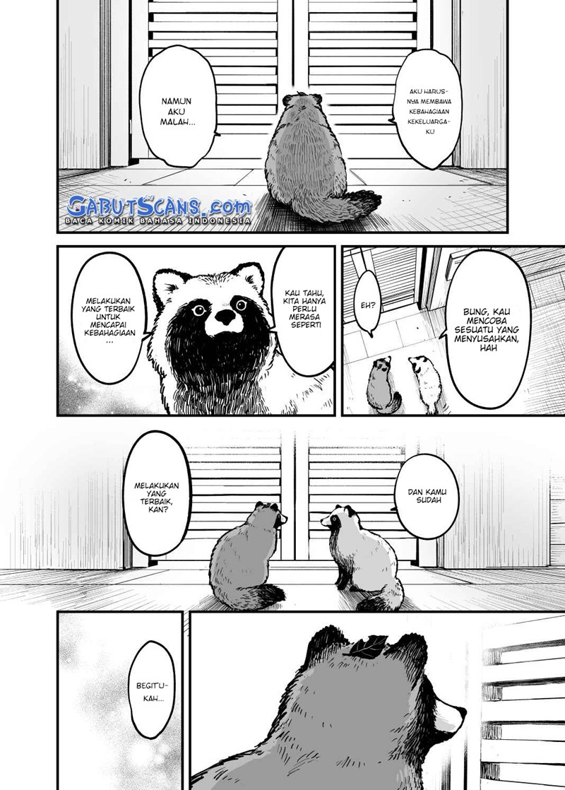 Omae, Tanuki ni Naranee ka? - Chapter 02 7 Omae, Tanuki ni Naranee ka? - Chapter 02 7