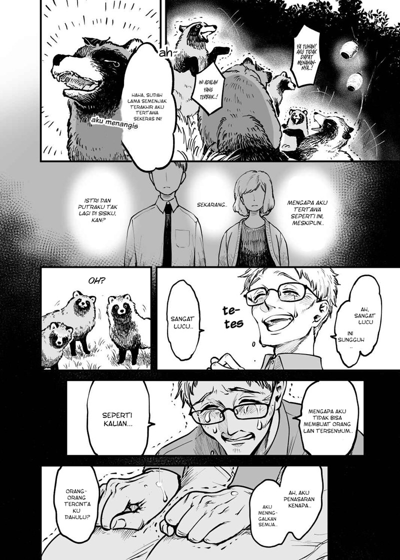 Omae, Tanuki ni Naranee ka? - Chapter 02 5 Omae, Tanuki ni Naranee ka? - Chapter 02 5