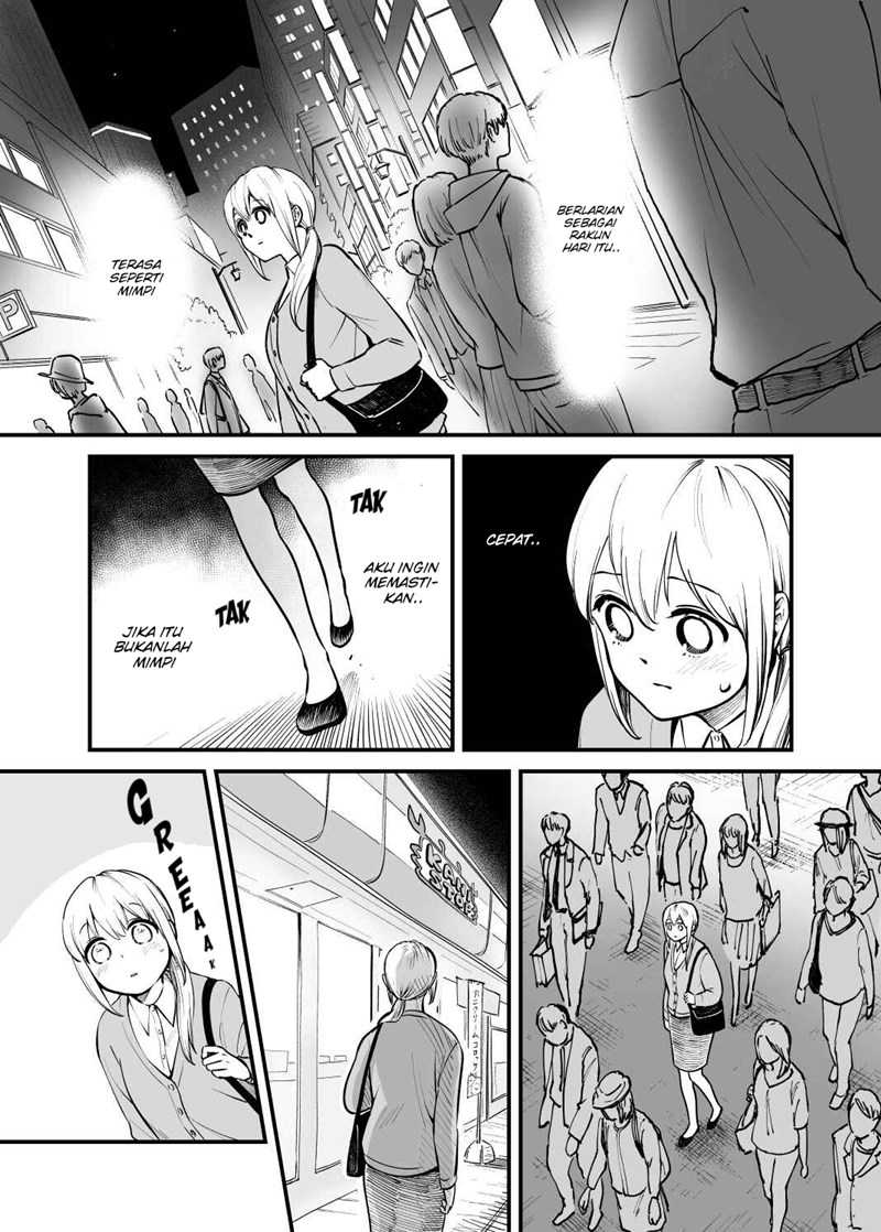 Omae, Tanuki ni Naranee ka? - Chapter 03 2
