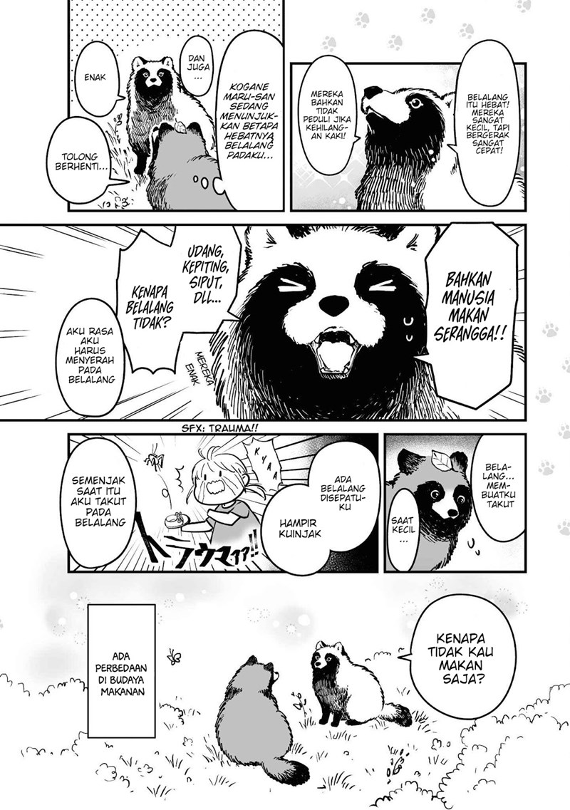 Omae, Tanuki ni Naranee ka? - Chapter 03.5 2 Omae, Tanuki ni Naranee ka? - Chapter 03.5 2