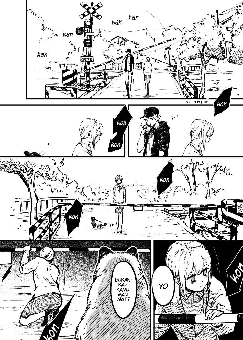 Omae, Tanuki ni Naranee ka? - Chapter 01 2 Omae, Tanuki ni Naranee ka? - Chapter 01 2