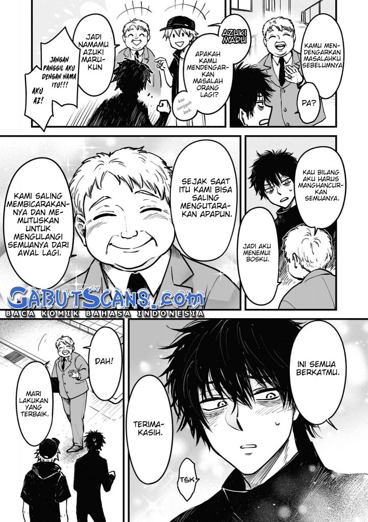 Omae, Tanuki ni Naranee ka? - Chapter 06 8 Omae, Tanuki ni Naranee ka? - Chapter 06 8