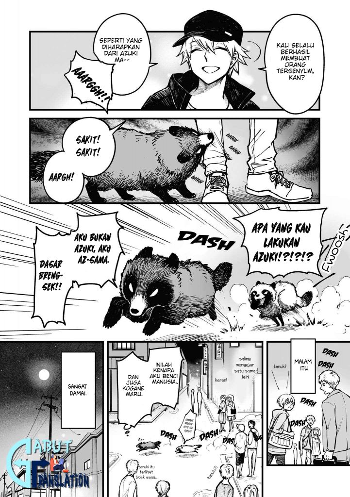 Omae, Tanuki ni Naranee ka? - Chapter 06 9 Omae, Tanuki ni Naranee ka? - Chapter 06 9